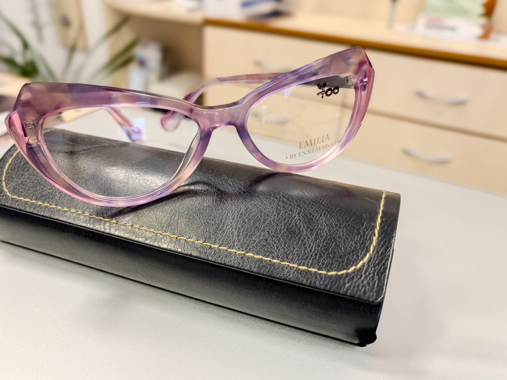 Rama de ochelari de vedere din optica medicala Arad
