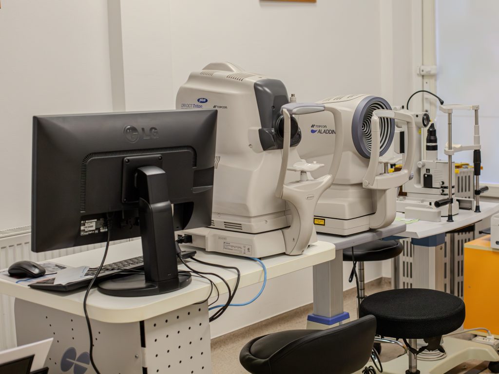 INVESTIGATII 4 Biometrie ultrasonica