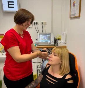 Acasa 4 Optica medicala Arad