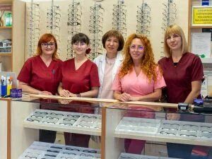 Acasa 5 Optica medicala