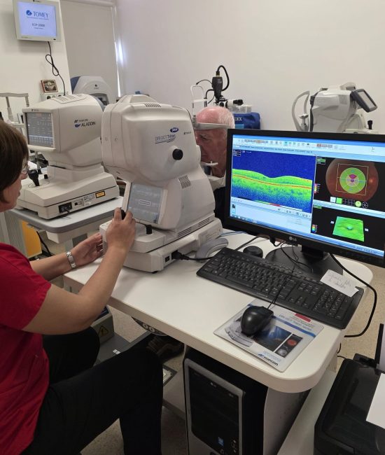 Optica medicala arad