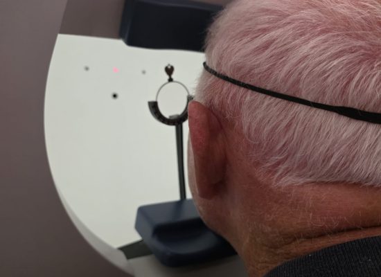 Testare optica Arad